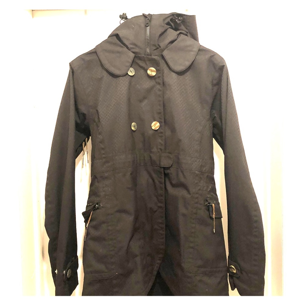 Holden snowboarding jacket